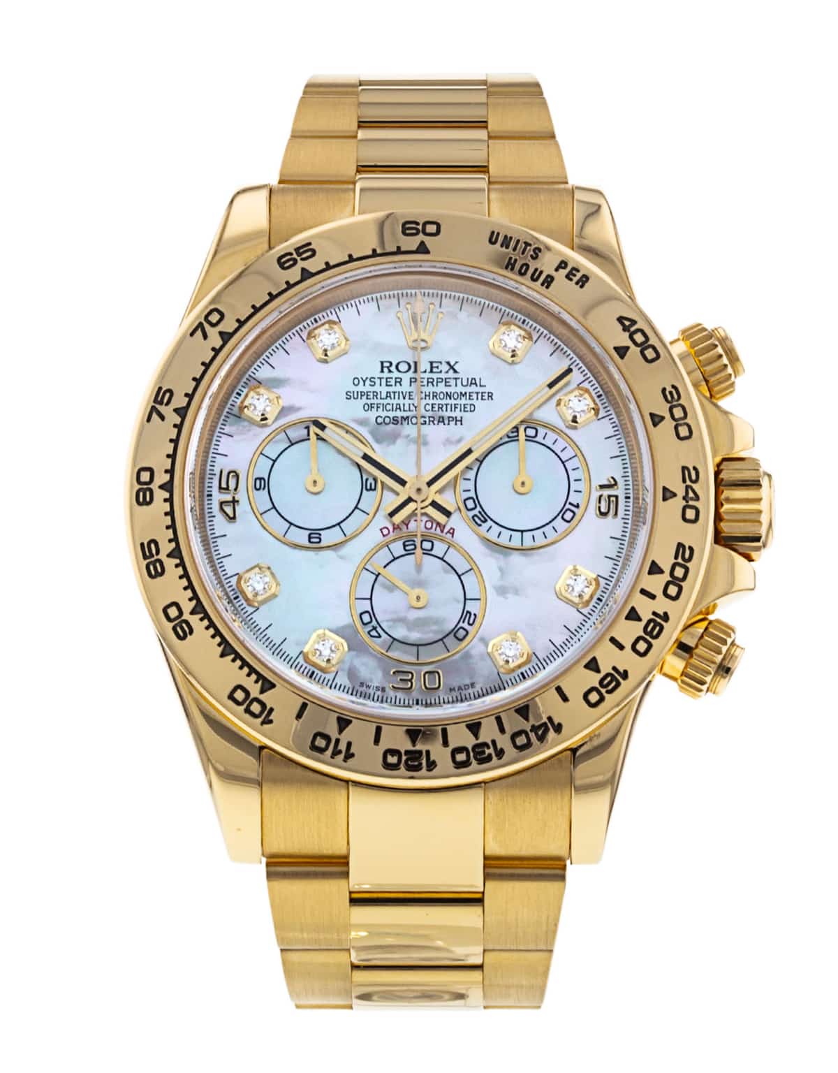 Rolex Daytona 116508